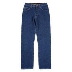 Vintage 90s Doc Martens Dark Wash Jeans